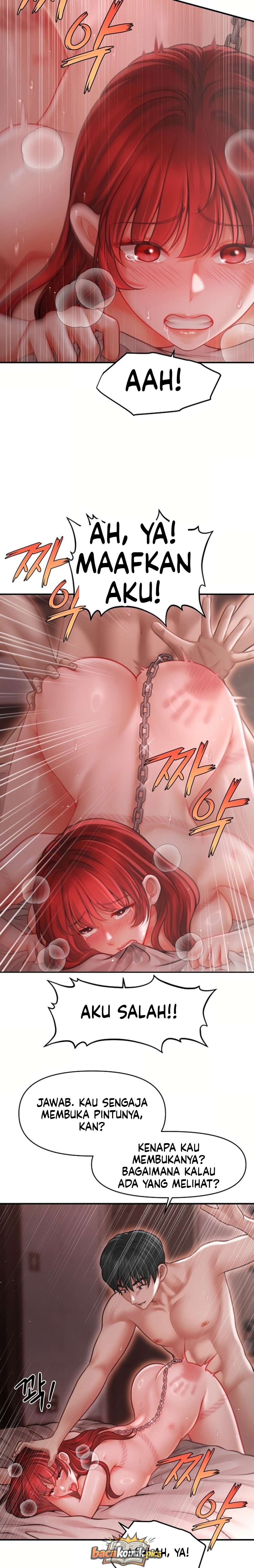 Ayahku Duda Yang Haus Vagina Chapter 3