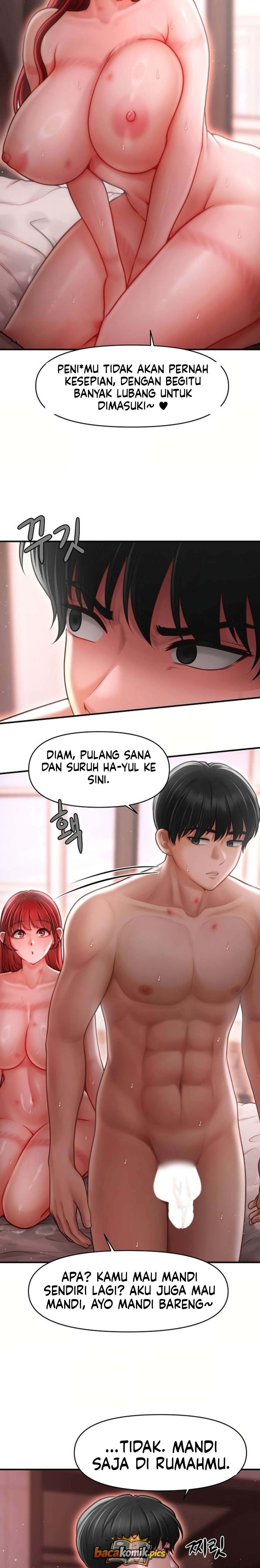 Ayahku Duda Yang Haus Vagina Chapter 5
