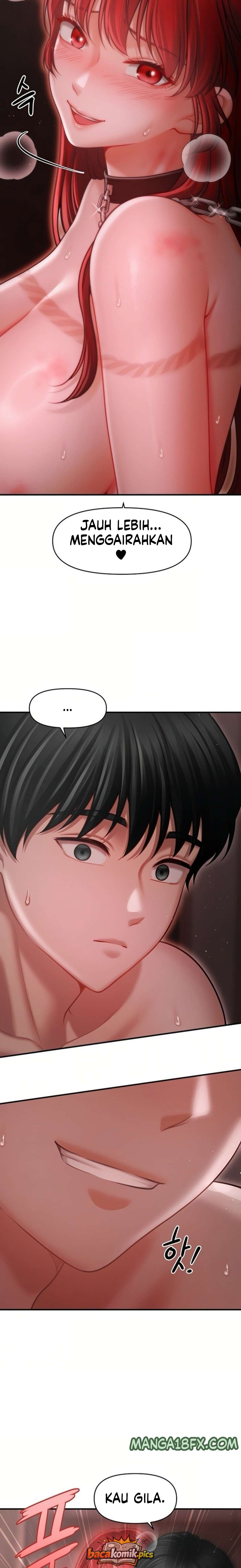 Ayahku Duda Yang Haus Vagina Chapter 3