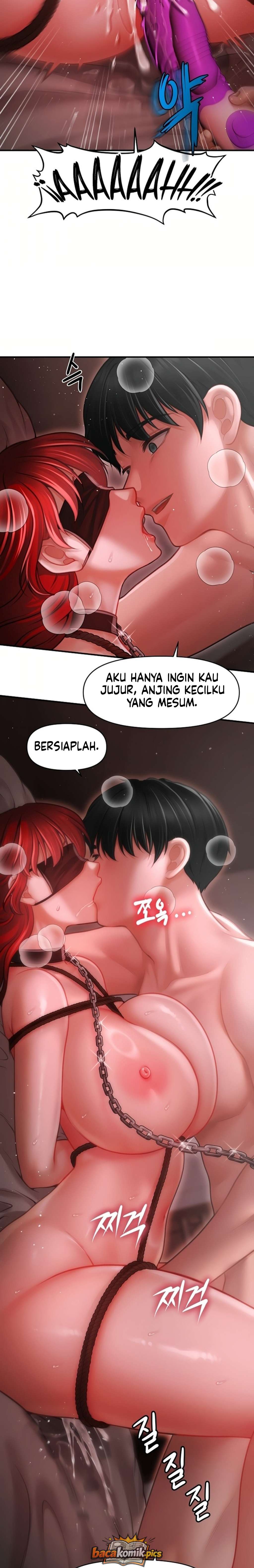 Ayahku Duda Yang Haus Vagina Chapter 3