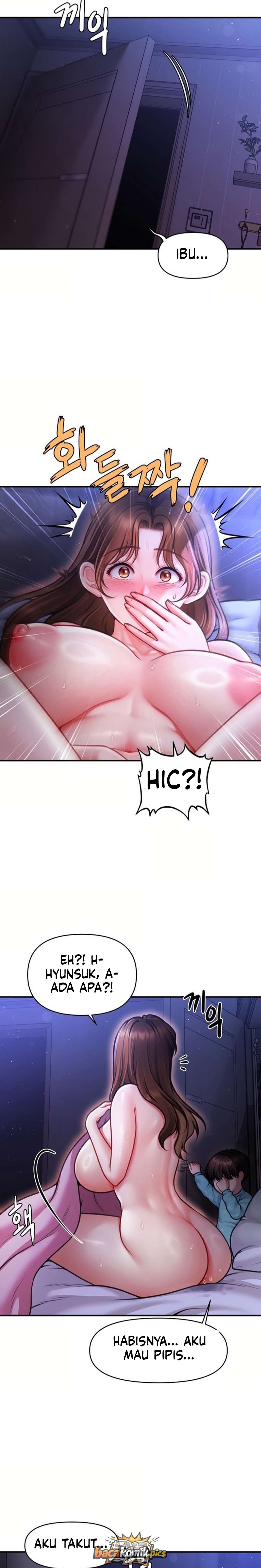 Ayahku Duda Yang Haus Vagina Chapter 1