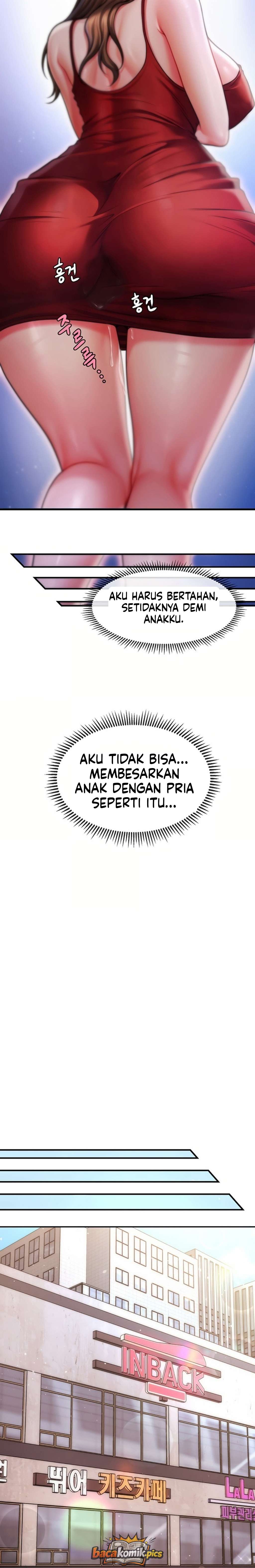 Ayahku Duda Yang Haus Vagina Chapter 1