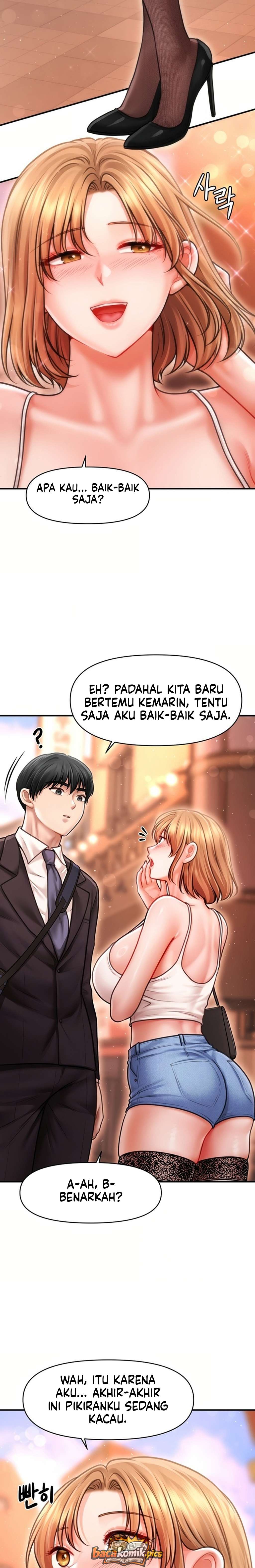 Ayahku Duda Yang Haus Vagina Chapter 7