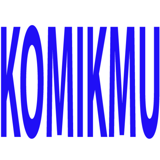 Logo Komikmu