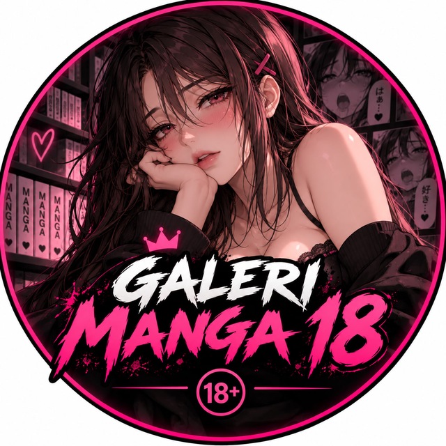 Logo Galeri Manga 18